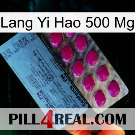 Lang Yi Hao 500 Mg 35